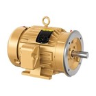 Baldor General Purpose Industrial Electric 60 Hz AC Frequency Rating 5 HP Rated Load Motors