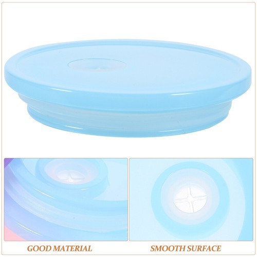 4 Pcs Mason Cup Lid Travel Water Replacement Lids for Glass Cups - Picture 3 of 12