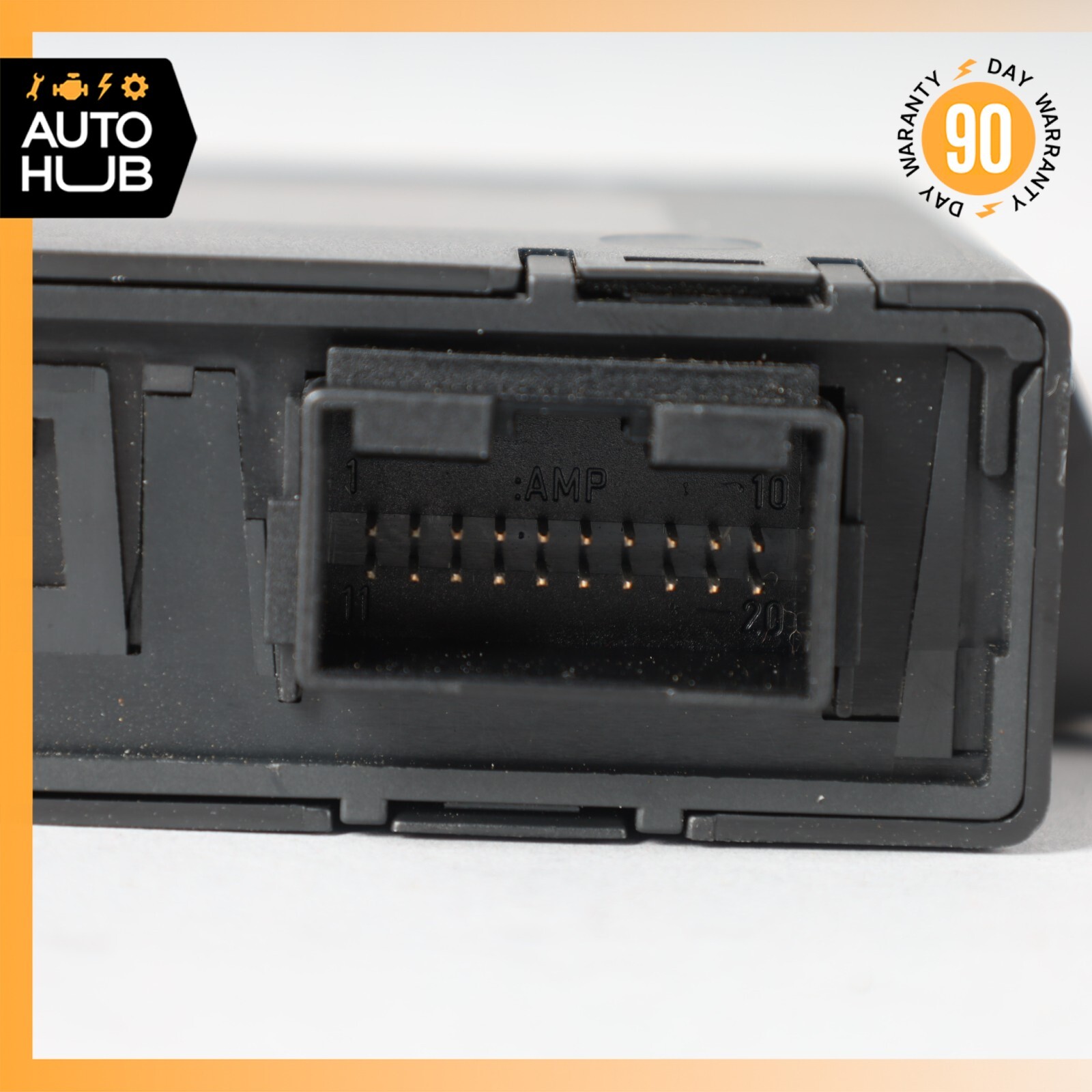 03-07 Bentley Continental GT Flying Spur Park Parking Assist Control Module OEM
