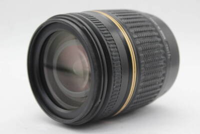 Tamron DI II for APS-C cameras  18-250Mm F3.5-6.3 Macro Canon Mount Lens S8039