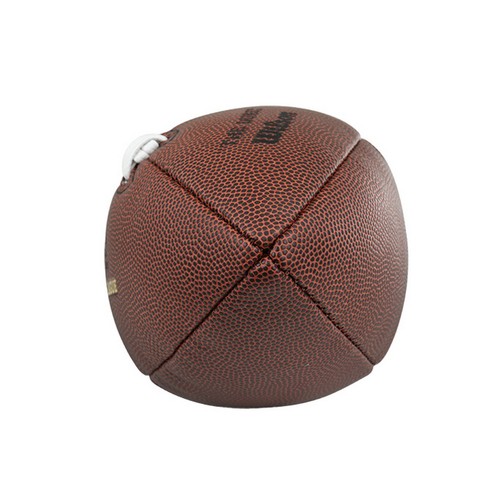 Réplica Wilson NFL Réplica Oficial de Fútbol Compuesto Auténtico Oficial de la Competencia The Duk Nuevo - Imagen 9 de 12