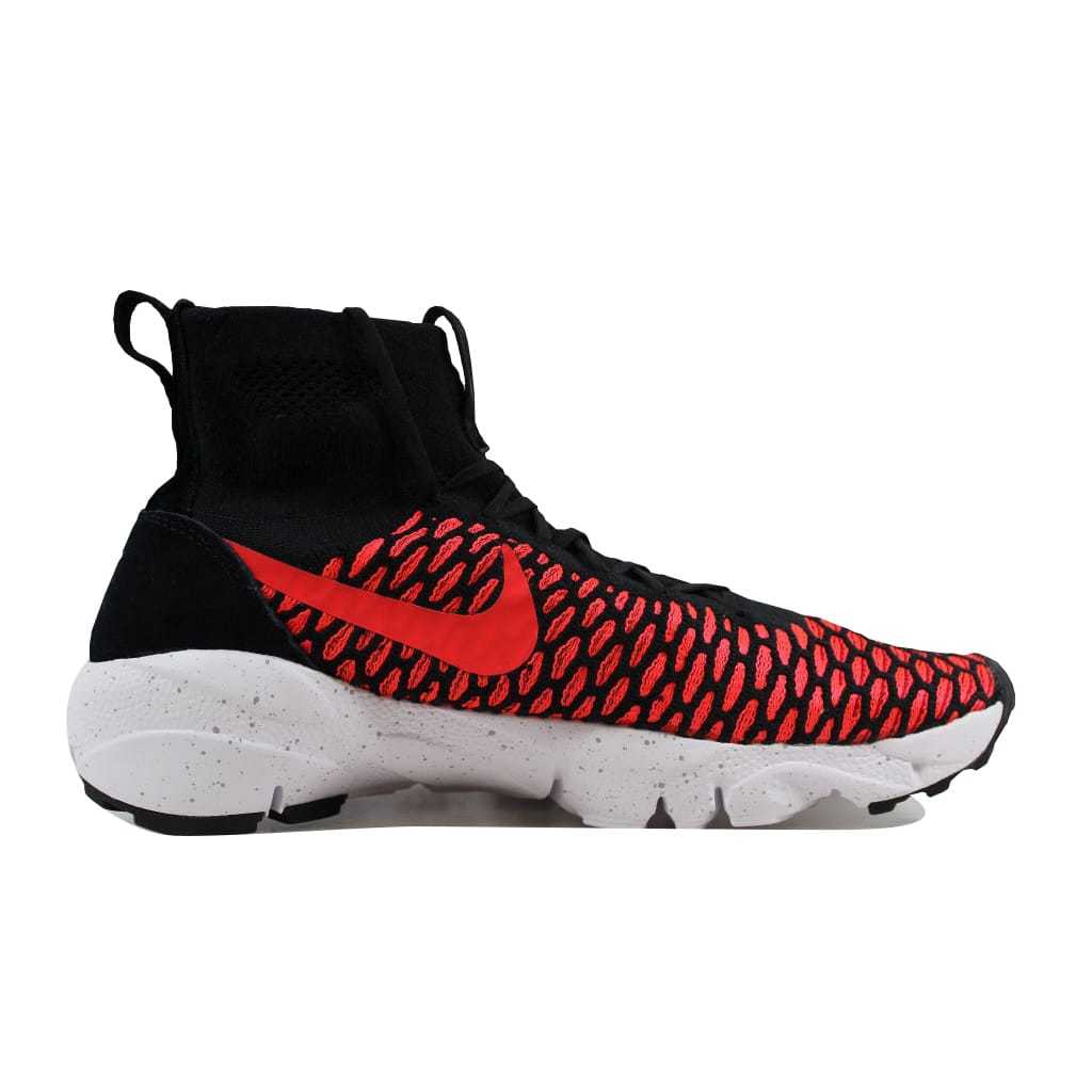 Nike Air Footscape Magista Flyknit noir/Crimson-Gym rouge- 10.5 Gris 816560-002 SZ 10.5 rouge- d07621 Nike Air Footscape Magista Flyknit noir/Crimson-Gym rouge- 10.5 Gris 816560-002 SZ 10.5 rouge- d07621
