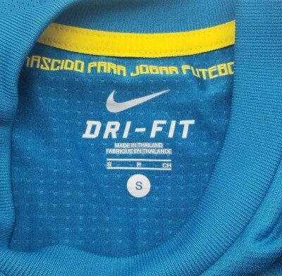 2011 ブラジル代表　アドリアーノ　NIKEオフィシャル　選手支給ユニフォーム 2011 ブラジル代表 アドリアーノ NIKEオフィシャル 選手支給