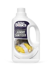 BritishBasics - Anti-Bacterial Laundry Sanitiser - 1 Litre