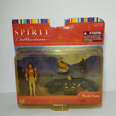 Little Creek Stallion Of The Cimarron Spirit Riding Free Figur WowWee 2002