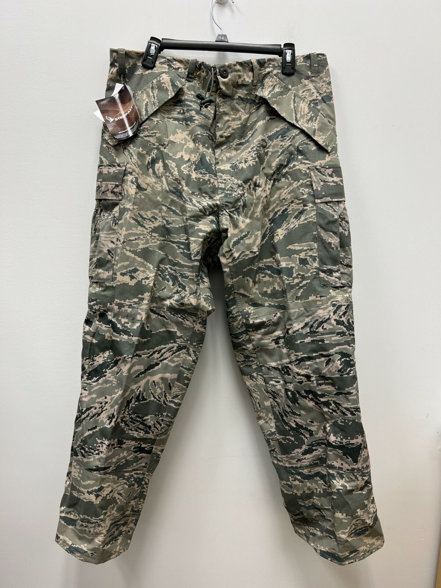 GENUINE USAF APECS ABU GORE TEX TIGER STRIPE ALL PURPOSE