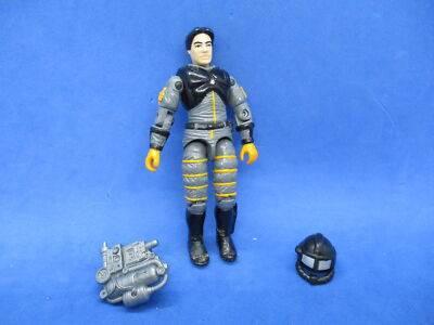 1991 Hasbro GI Joe ARAH SCI FI Sci-Fi (V2) Action Figure W Helmet