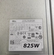 NEW Dell 0FT7T6 FT7T6 825W H825EF-02 PRECISION T5810 T7810 T7910 Power Supply