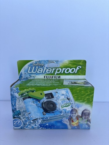 Fujifilm Quicksnap Water Proof Camera (Read Description)
