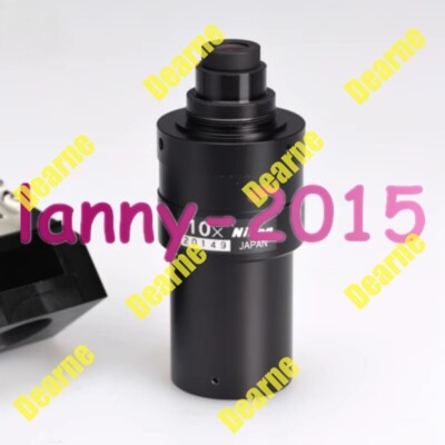 1PC Nikon EDF20100 Objectives for Measuring Microscope 10x TM objectives #LM