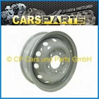 Rim steel rim gray Lada Niva 5Jx16 with paint damage 21214-3101015