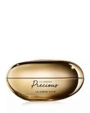 Clarins Precious Le Crème Riche Face Moisturizer 1.7 oz.