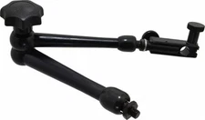 Noga Fine Adjustment Indicator Positioner & Holder 11 Inch Overall Length