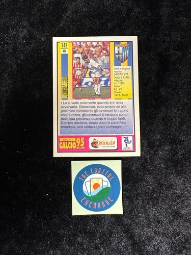 Merlin's Calcio 95 | Choose Your Singles | #1-250 - Picture 463 of 479