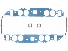 For 1976-1977 GMC K25 Suburban Intake Manifold Gasket Set Lower Felpro 47112GWPD