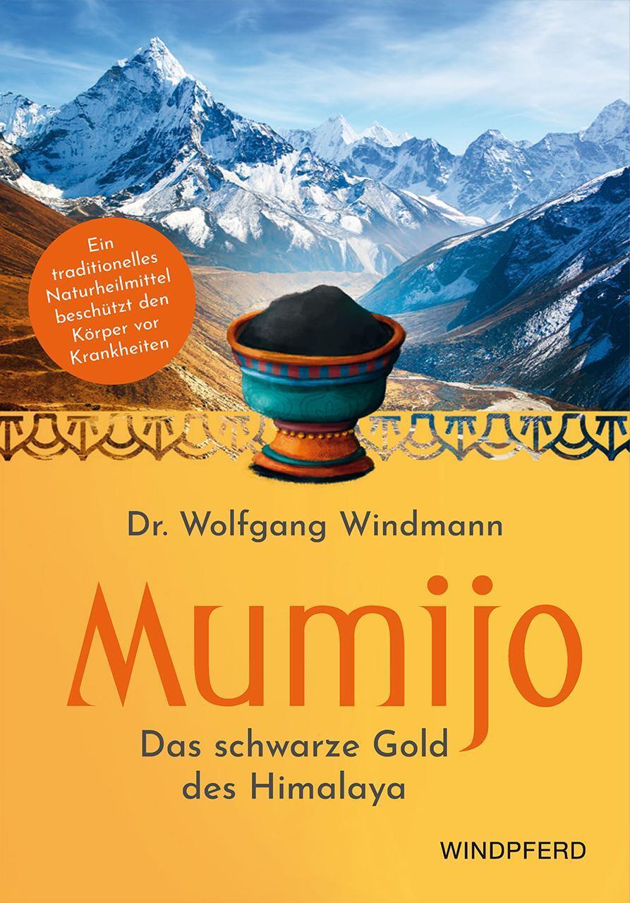 Thumbnail - Mumijo - Shilajit | Wolfgang Windmann | Taschenbuch | 190 S. | Deutsch