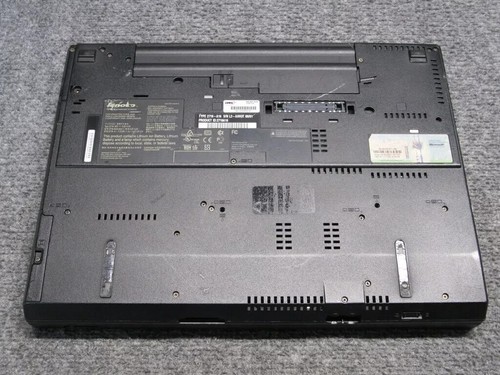 ThinkPad R500 T9400 2.53GHz 3GB 160GB DVD+RW WiFi Win 7 Office 2010 - Picture 6 of 7