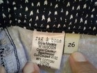 Rag & Bone Leggings Women's Skinny Stretch Jeans Sz 26 in Black and White Exc — photo 7