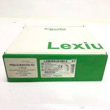 Schneider Electric Lexium 28 LXM28AU01M1X 113817 AC Servo Drive 230V 0.9A 100W