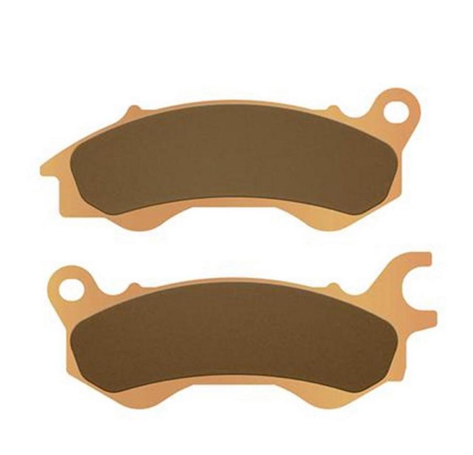Plaquette de frein 193 G1380 organique pour scooter Silence S01 et moto Herald Brat 125