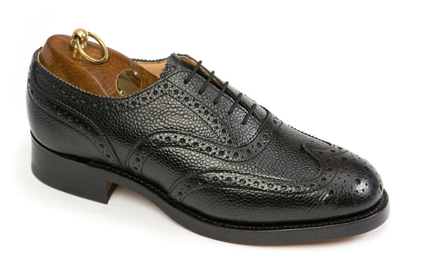Leather shoes deals ebay