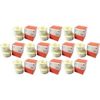 10X Mahle / Knecht Filter Innenraumluft Pollenfilter Innenraumfilter LA 15/S
