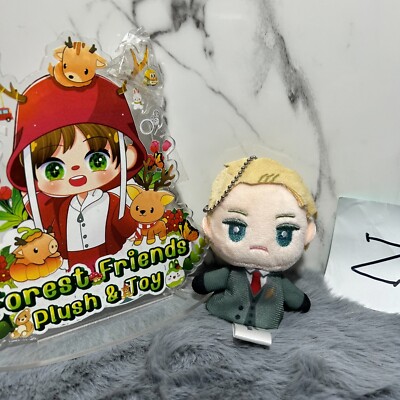 EOF-157 SPY×FAMILY ぬいぐるみの掛け飾り Spy x Family Afternoon Tea