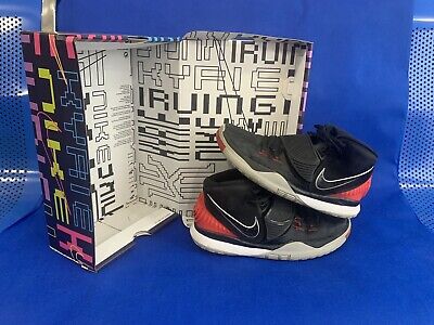 スニーカー Nike Kyrie 6 Bred 2020 SS 20 Size 7 - Nike Kyrie 6 Bred 2020 | eBay