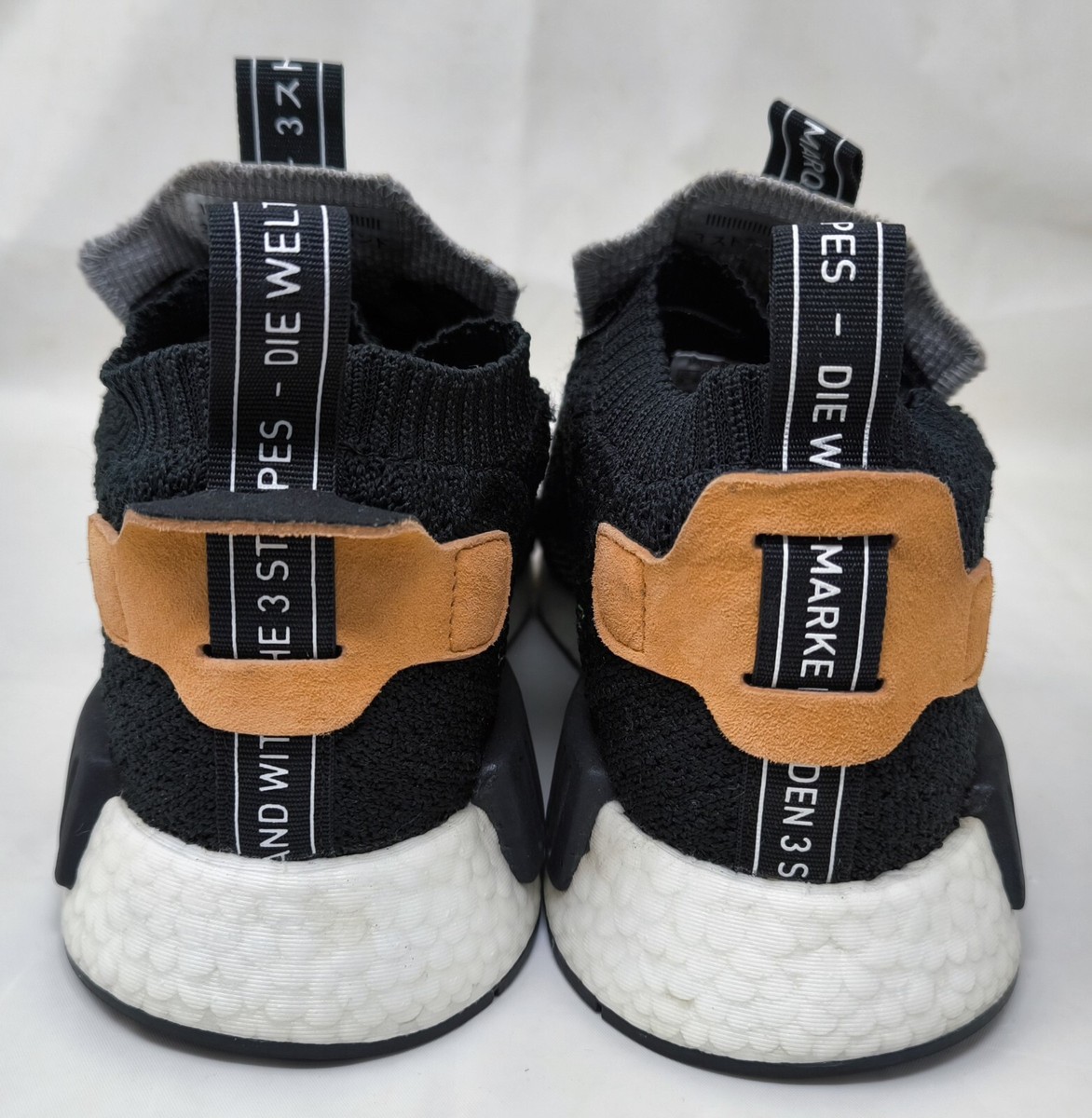 Size 9 - adidas NMD_TS1 Gore-Tex Core Black 2019 EE5895  display picture 2