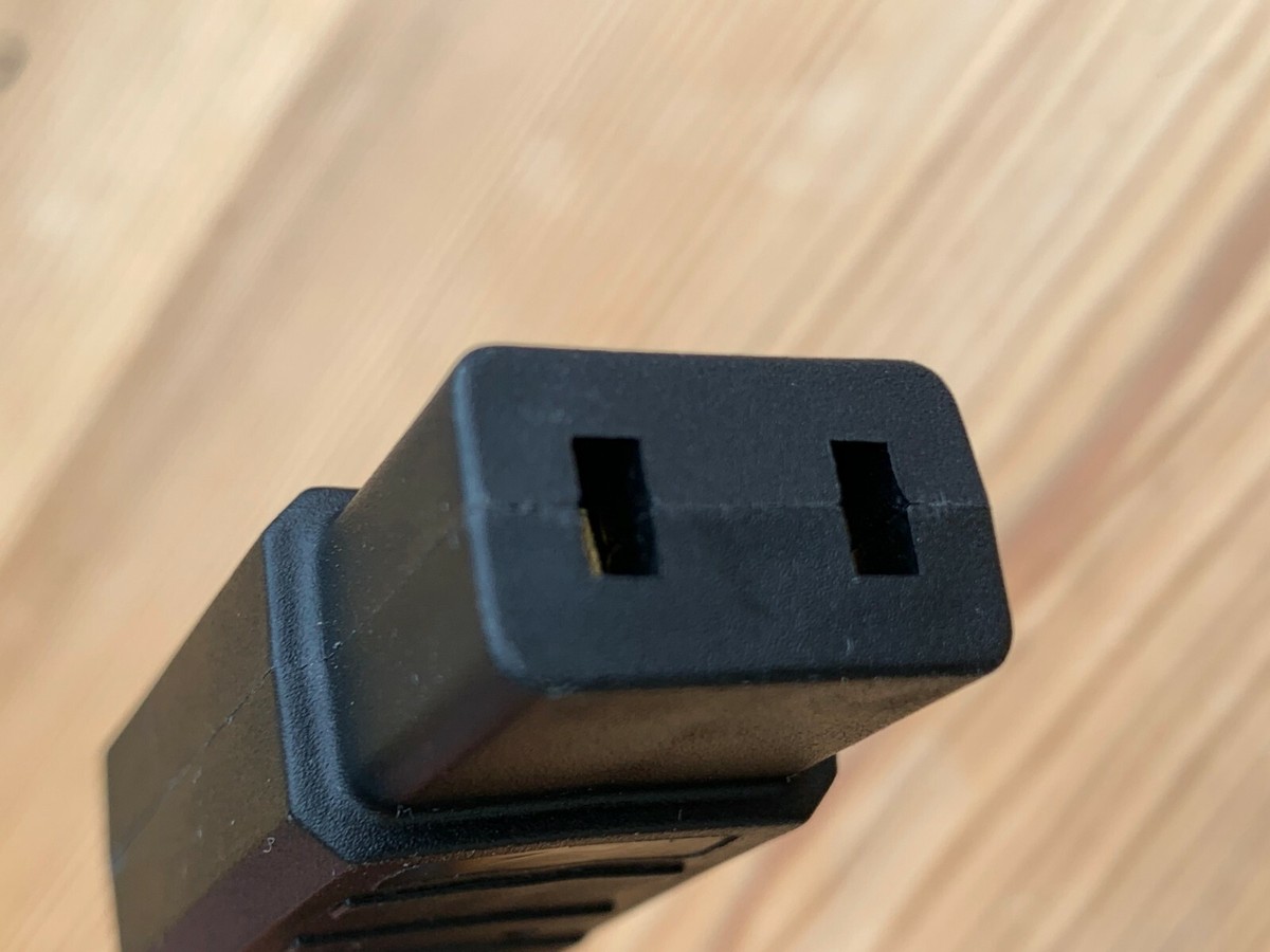 CAVO DI RETE IEC C9 2M Unicamente RI-WIRELABILE A VITE APERTO - Foto 12