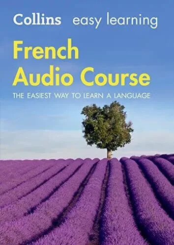 Easy Learning French Audio Course (CD) Collins Easy Learning Audio Course