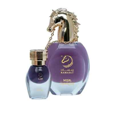 Misk Hawajer by Ramasat | 50ml EDP Spray | Fast Shipping