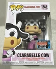 FUNKO POP DISNEY #1248 CLARABELLE COW (2022 FALL CONVENTION) VINYL FIGURE