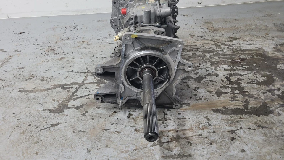 2006-2007 Chevrolet Corvette 7.0L Gas Transmission MT, Z06, 6SPD w/50k Miles Foto 4 de 4