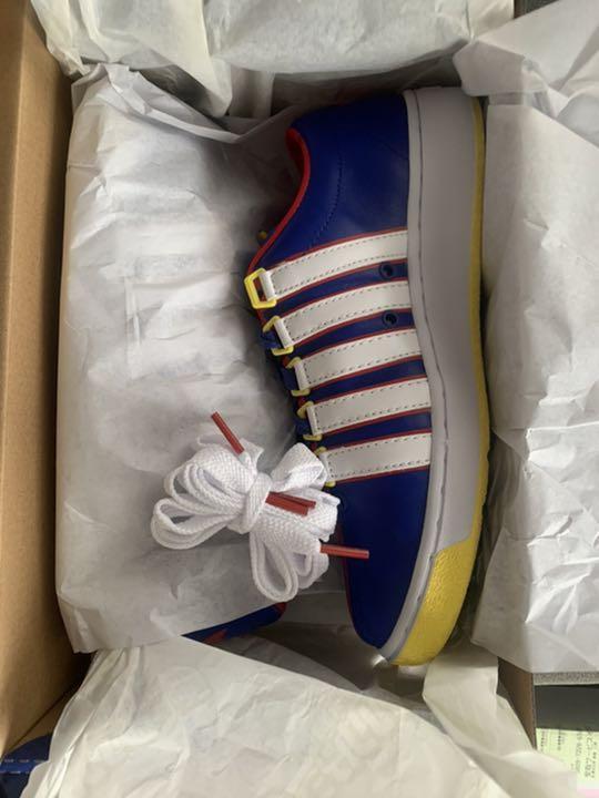 K-SWISS C2000 MY HERO ACADEMIA ALL MIGHT Shoes with box | eBay