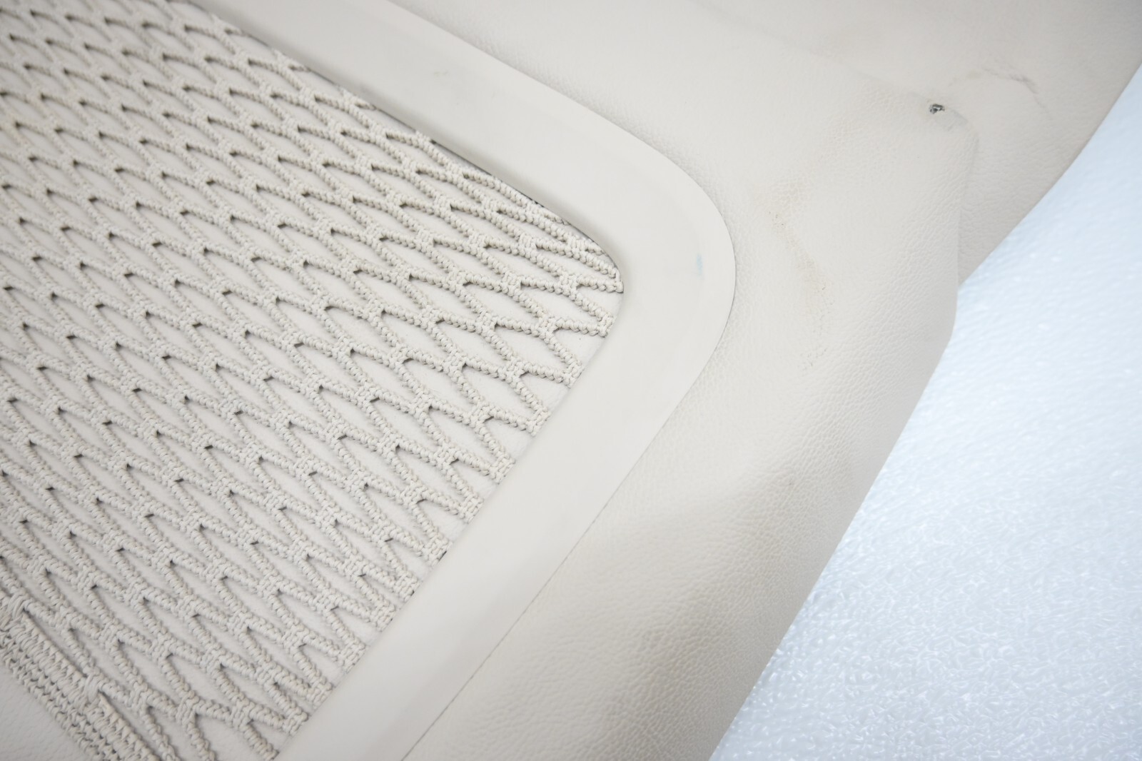 Maserati Ghibli 2014-2020 FRONT+RIGHT Seat cover P/N 1130057