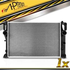 K&uuml;hler Wasserk&uuml;hler Motork&uuml;hler f&uuml;r Mercedes-Benz E-Klasse S211 W211 CLS C219