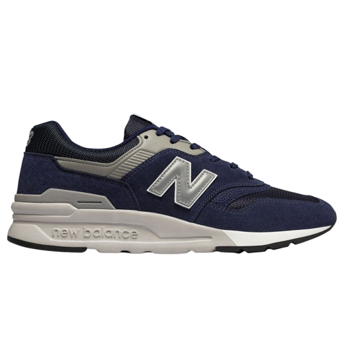 New Balance 997 Navy Gray