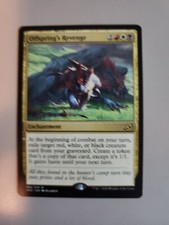 MTG Offspring's Revenge Ikoria: Lair of Behemoths 198/274 Regular Rare