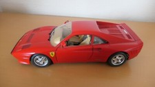 Burago - Ferrari - GTO  ( Baujahr 1984 )  Modellauto - 1 : 18