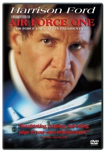 Air Force One (dvd) - Picture 1 of 1
