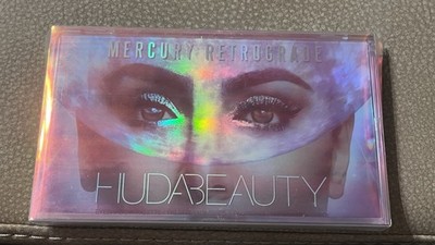 Huda Beauty Mercury Retrograde Eyeshadow Palette
