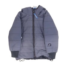 Finkid, Winterjacke, Unisex (Kinder), Größe: 100/110, Blau/Grau #tVg