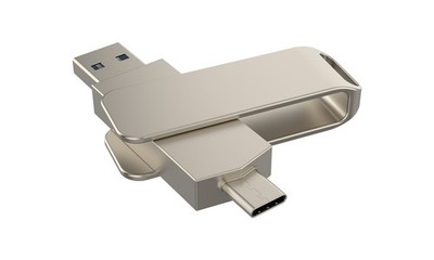 BZBGEAR BG-C-USB USB Flash Drive Quick Connect Auto-Launcher for BG-Connexio