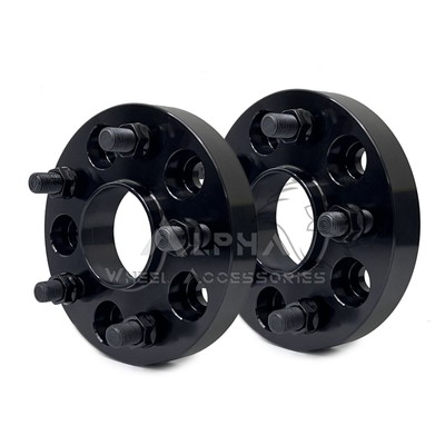 2Pc 5x120 Hub Centric Wheel Spacers 20mm For 2020 & Newer Chevrolet Corvette C8