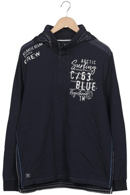 Camp David Sweater Herren Sweatpullover Sweatjacke Sweatshirt Gr. XL... #g0ahunw