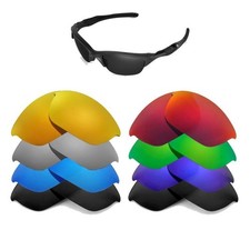 Cofery Replacement Lenses for Oakley Half Jacket 2.0 OO9144 - Multiple Options
