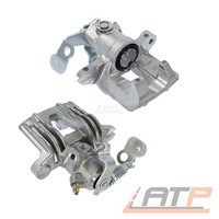 2X Bremssattel Bremszange Hinten Links Rechts FÜR Opel Astra G 98-01