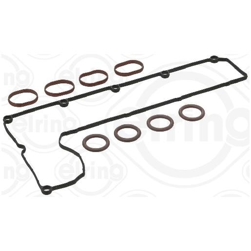 Dichtungssatz Zylinderkopfhaube FüR Ford S-MAX WA6 2.0 06 Bis 14 Elring QualitäT-image
