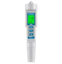 Water Quality Analyser Aquarium Swimming Pool Ph Ecological Temperature Tester